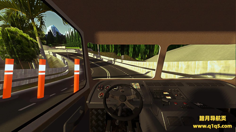 Meta Quest 游戏《VR巴士模拟器》VR Bus Simulator