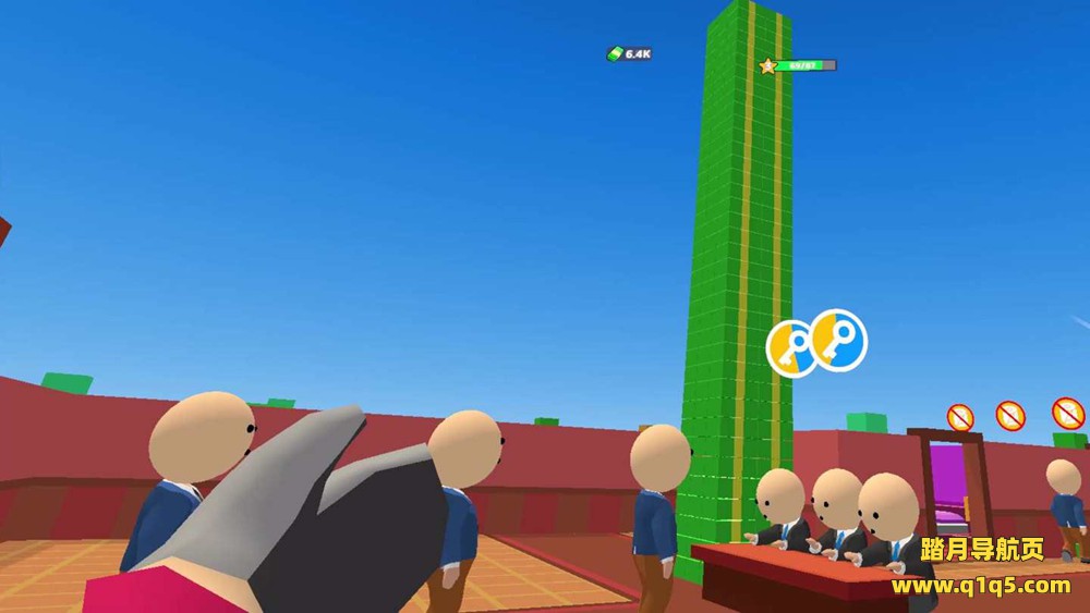 Oculus Quest 游戏《梦幻酒店》Dream Hotel