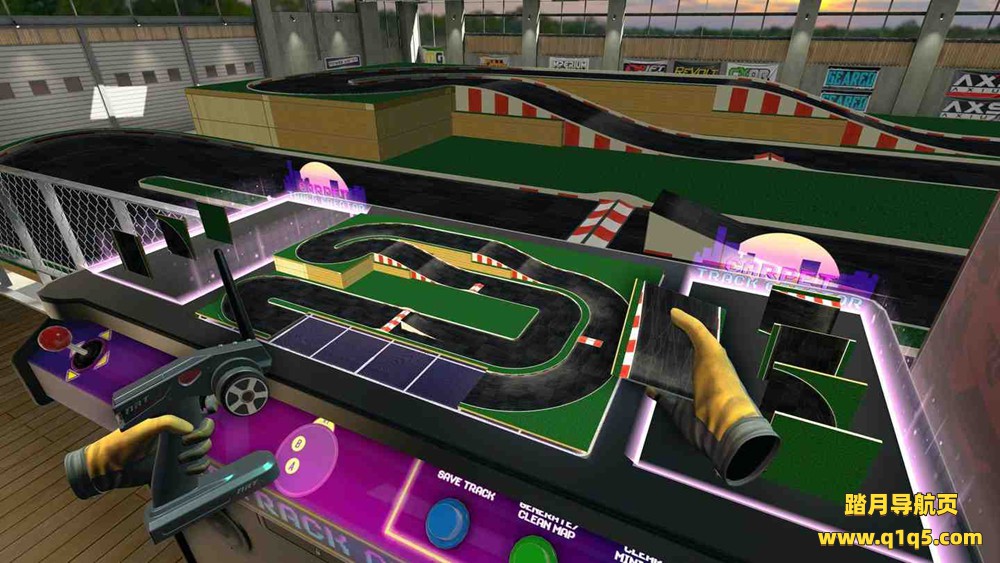 Meta Quest 游戏《超级遥控》Super RC