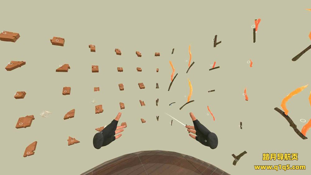 Oculus Quest 游戏《爱德蒙拼图与圣物之谜》EDMUND PUZZLE AND THE MYSTERY OF THE SACRED RELICS