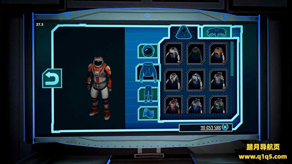 Meta Quest 游戏《空间黑门》BlackGate