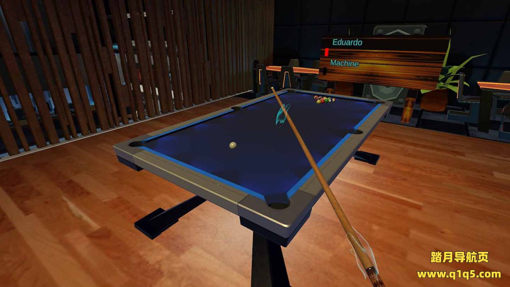 Oculus Quest 游戏《大师俱乐部》The Master Club