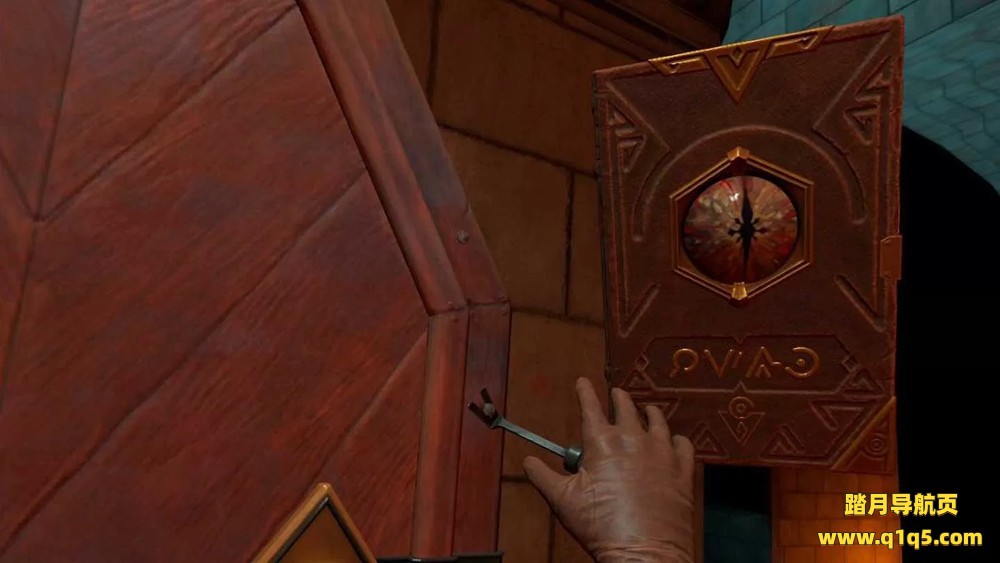 Oculus Quest 游戏《沉默杀手：吸血鬼地窟》Silent Slayer- Vault of the Vampire