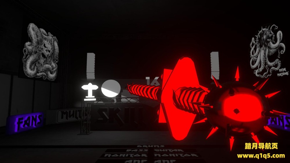 Oculus Quest 游戏《金属弹球VR》METAL MULTIBALL