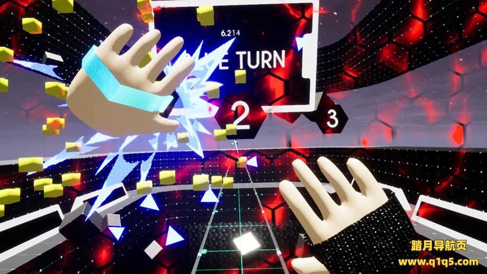 Oculus Quest 游戏《神殿射手》Archery Land VR