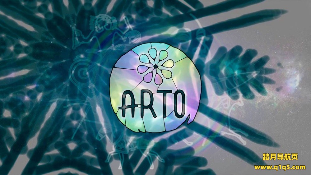 Oculus Quest 游戏《图形绘画》ARTO