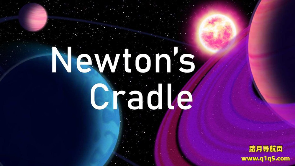 Oculus Quest 游戏《牛顿的摇篮》Newton’s Cradle