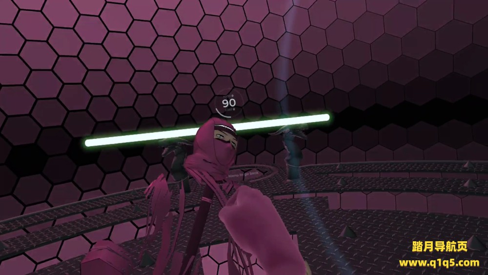 Oculus Quest 游戏《BoomXR》繁荣XR