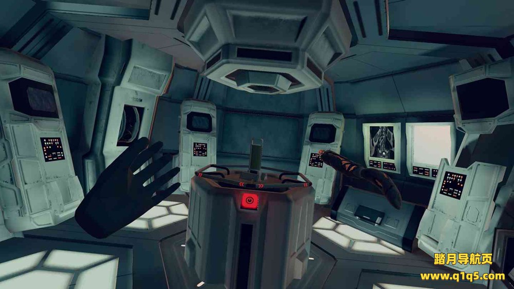 Oculus Quest 游戏《时间边缘的神秘博士》Doctor Who the Edge of Time