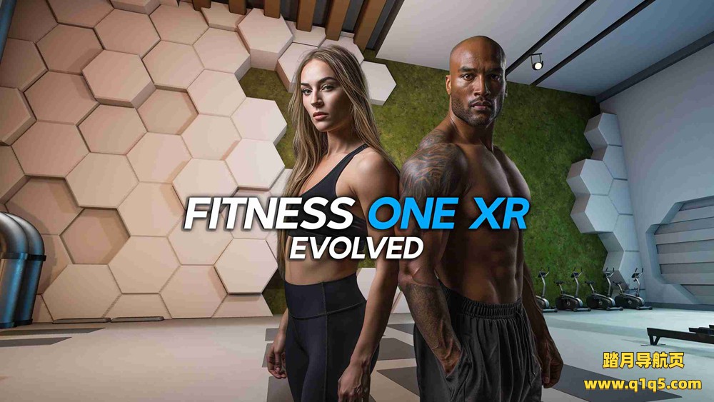Oculus Quest 游戏《健身一号 XR 进化版》Fitness One XR Evolved
