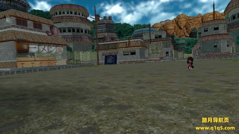 Oculus Quest游戏《火影忍者》Narutos Quest