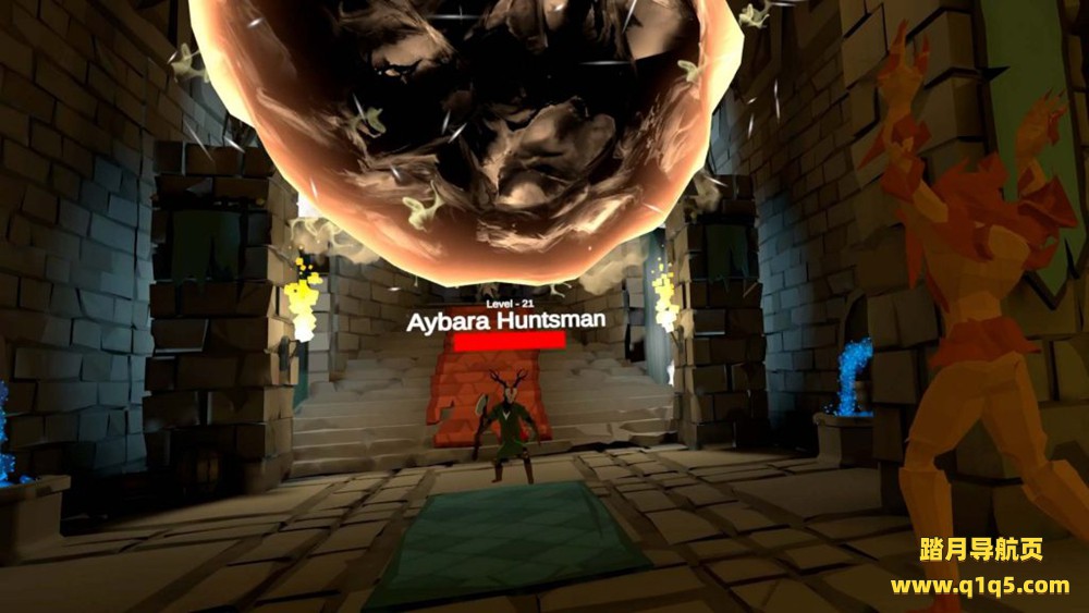 Oculus Quest 游戏《Cartridge Monsters》弹壳怪物