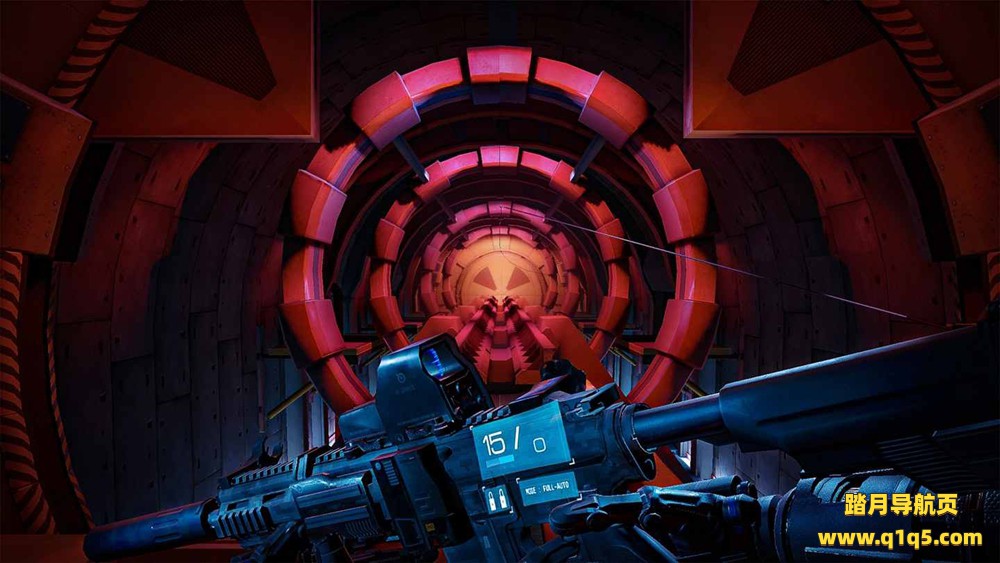 Oculus Quest 游戏《潜行射击2》Espire 2