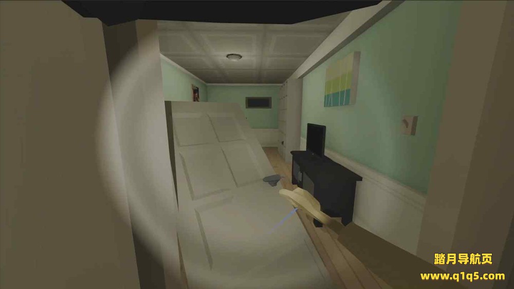 Oculus Quest 游戏《盗贼》The Break-In