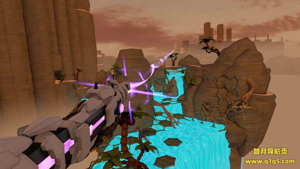 Meta Quest 游戏《泰坦岛》Titan Isles