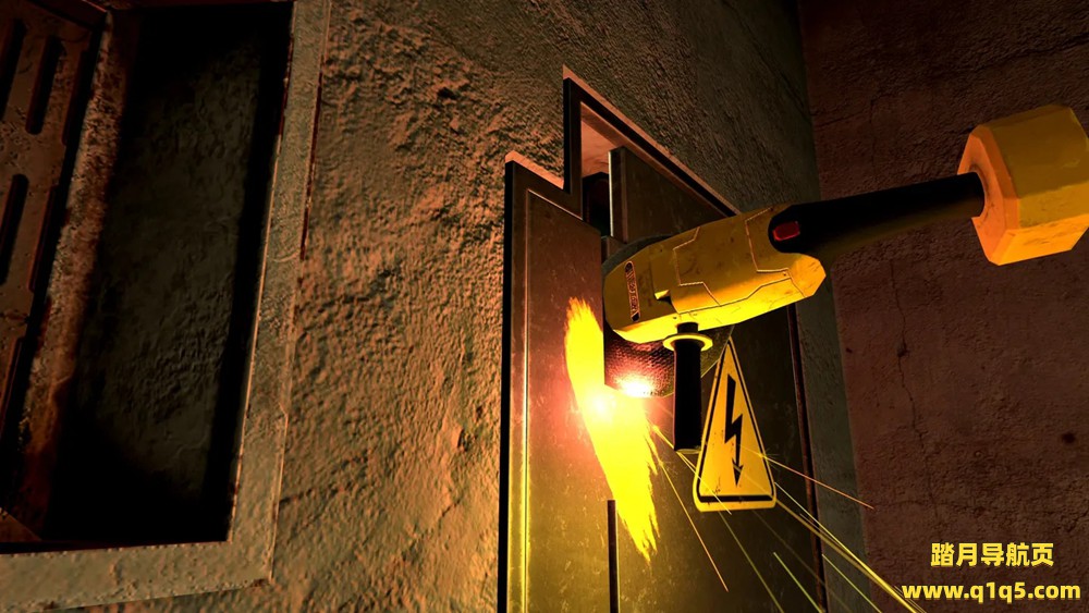 Meta Quest 游戏《卧底特工》Fixer Undercover