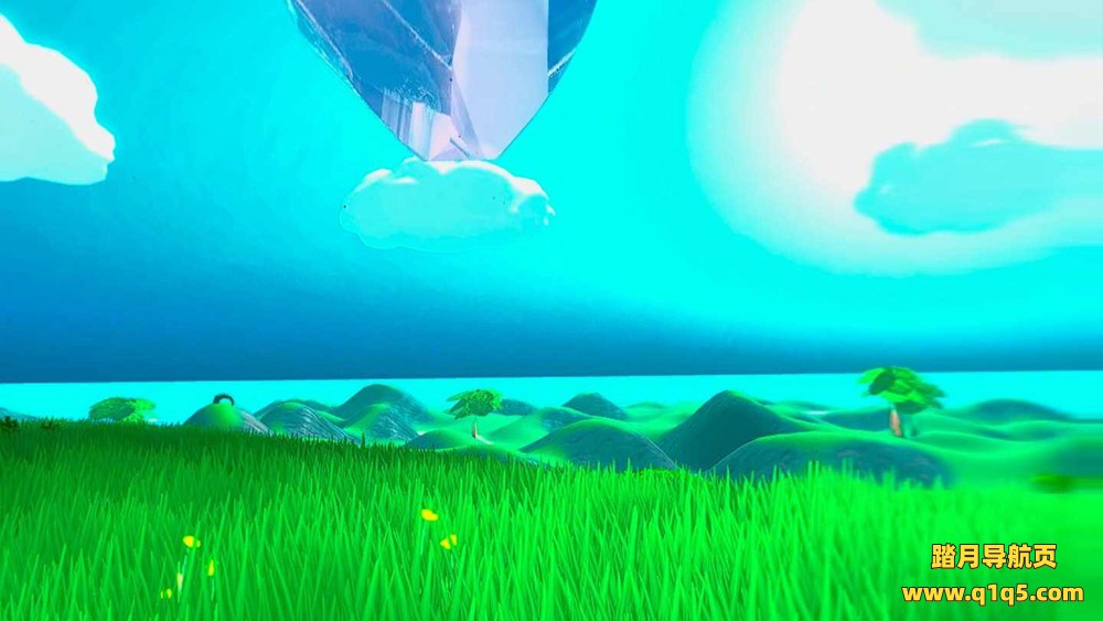 Oculus Quest 游戏《神秘地平线》Arcane Horizon