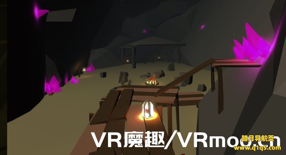 Oculus Quest 游戏《Croquet VR》疯狂的槌球