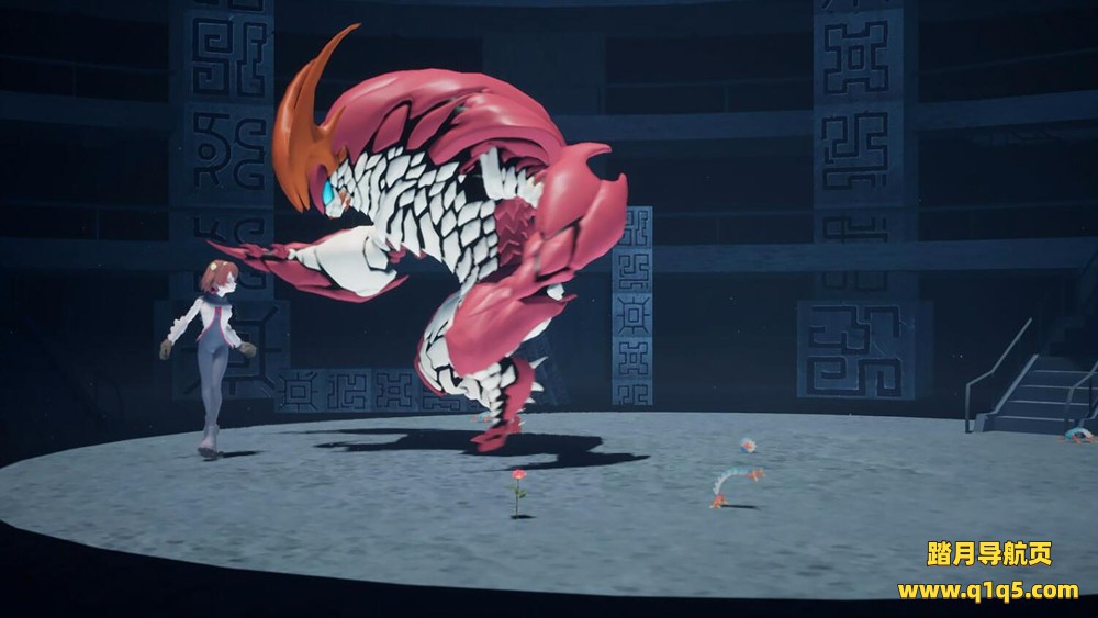 Oculus Quest 游戏《怪兽解码CG》KAIJU DECODE -first contact-