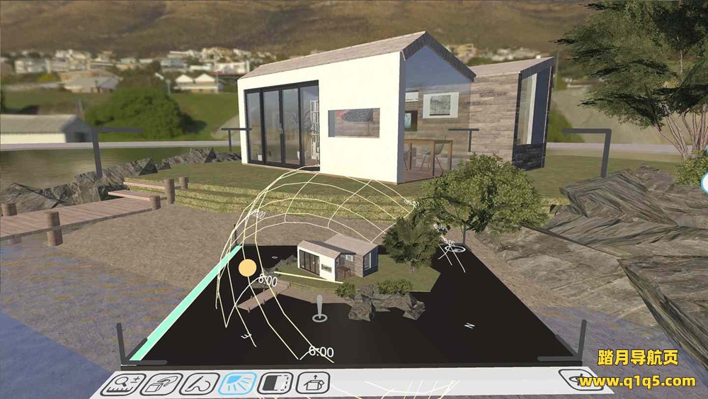 Oculus Quest 游戏《太空电梯》Space Elevator