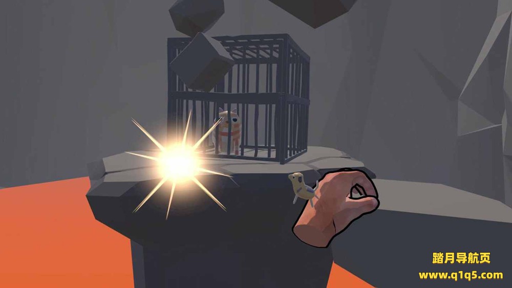 Meta Quest 游戏《无尽的攀登者》Endless Climber