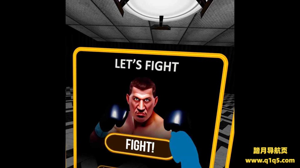 Meta Quest 游戏《让我们战斗》Let Us Fight