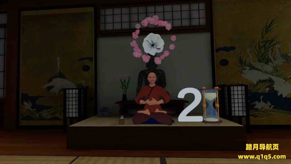 Oculus Quest 游戏《冥想VR》ZenVR
