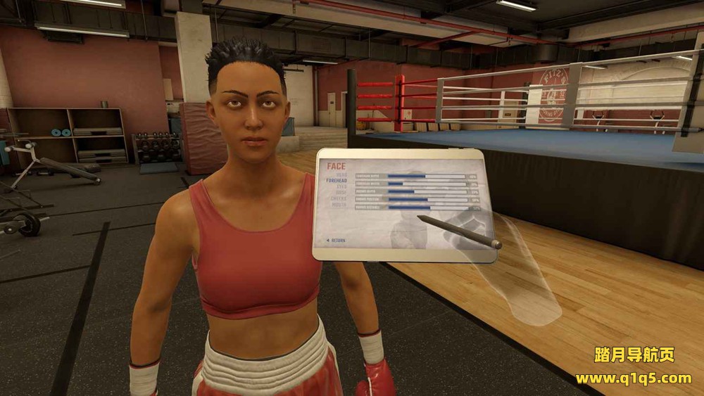 Oculus Quest 游戏《搏击的快感 2》The Thrill of the Fight 2