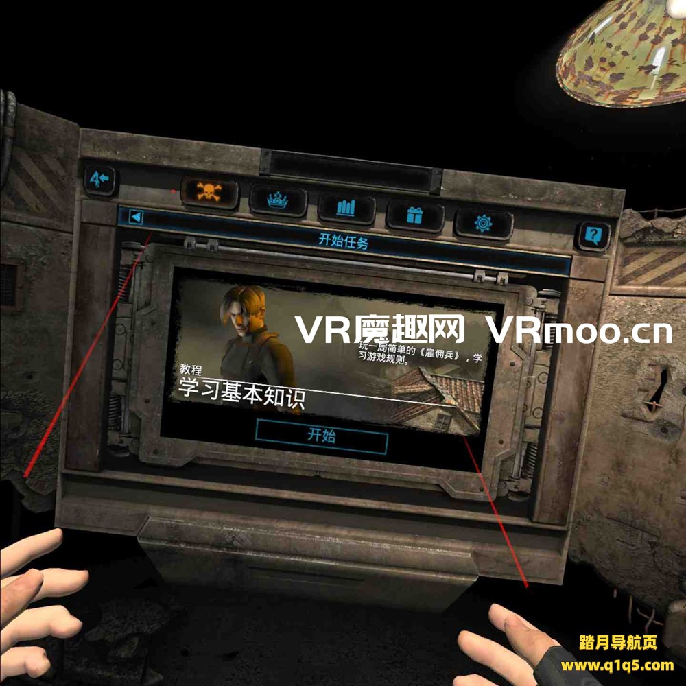 Oculus Quest 游戏《生化危机4 VR 汉化中文版》Resident Evil 4