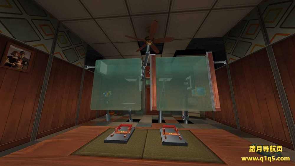 Meta Quest 游戏《超能力》Esper