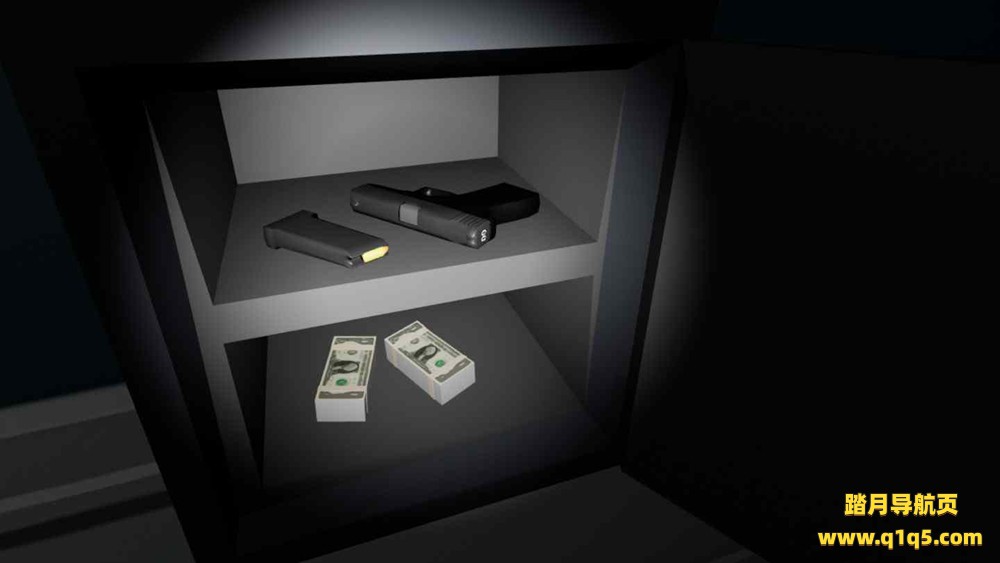 Meta Quest 游戏《POLY-Z VR》卡通僵尸世界