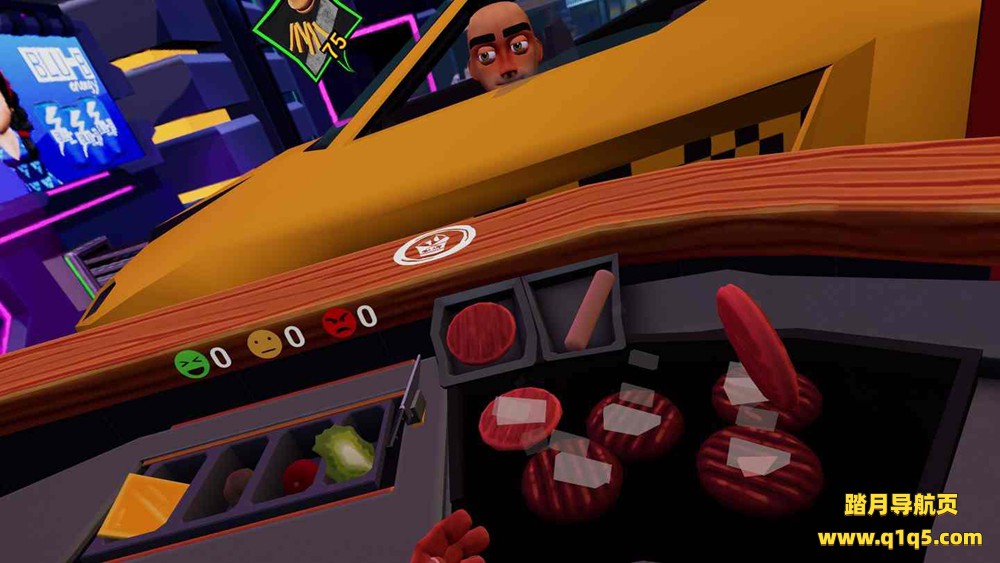 Oculus Quest 游戏《库克烹饪》All Hail The Cook-o-tron