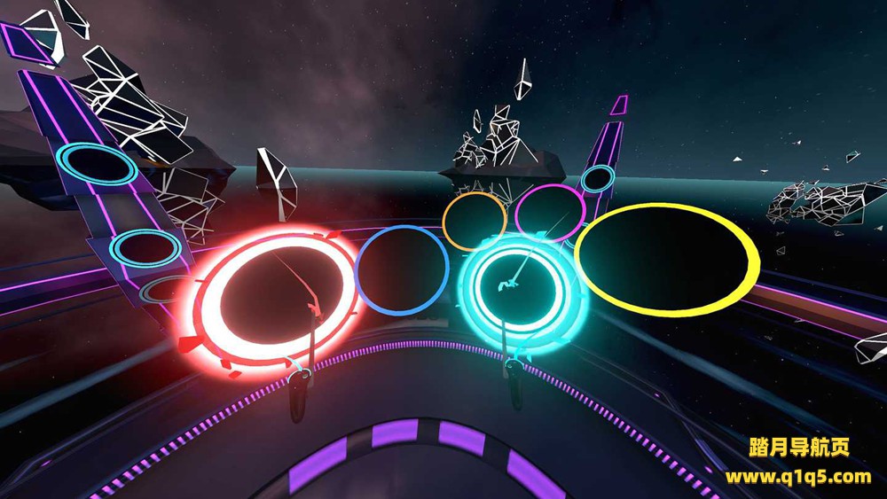 Oculus Quest 游戏《音乐达人》Virtuoso VR