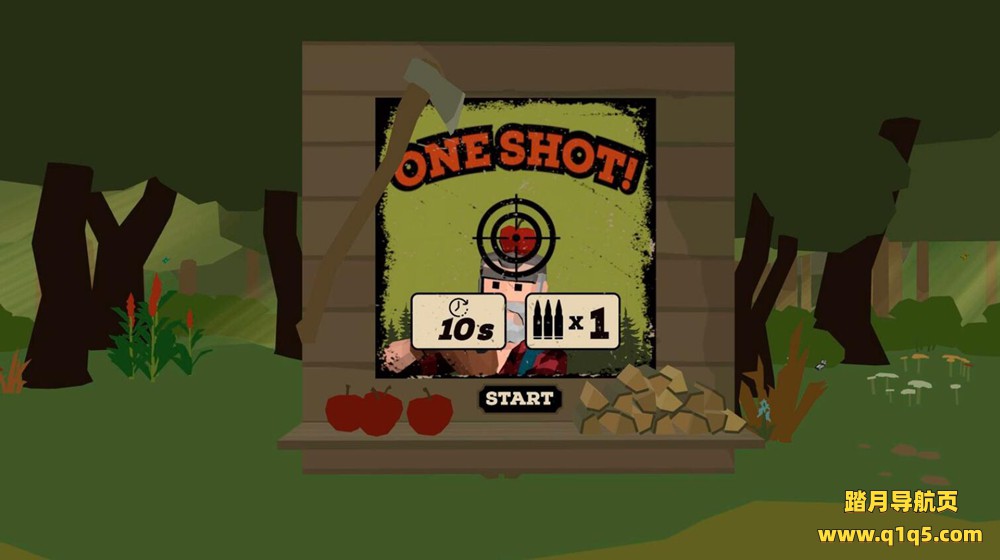 Oculus Quest 游戏《穿越之门》Aimtropolis