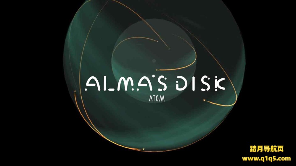 Meta Quest 游戏《阿尔玛斯磁盘》almas disk