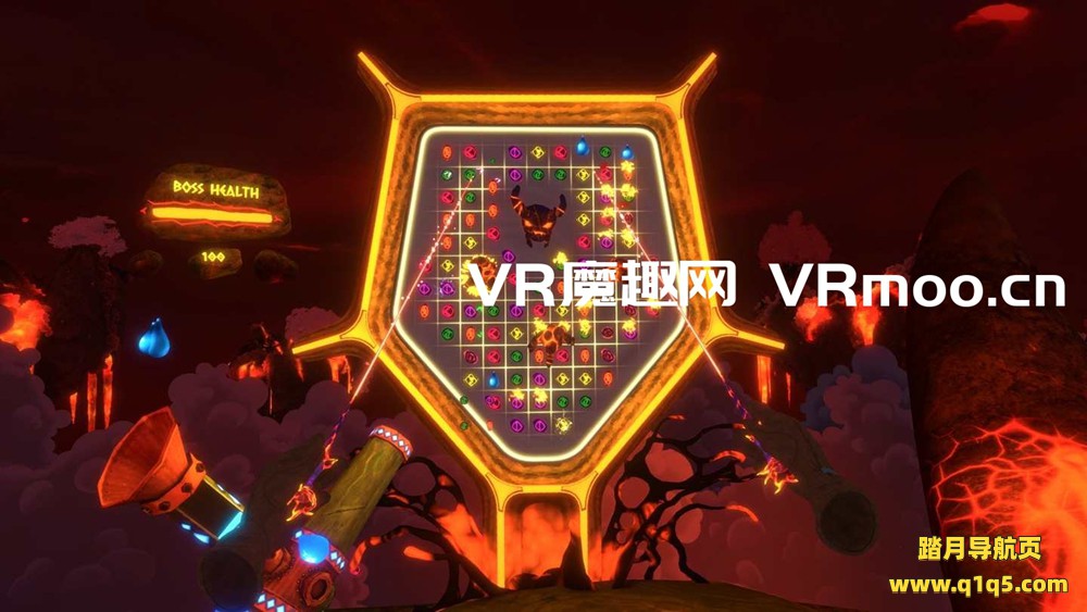Oculus Quest 游戏《魔法消消乐》Magical Journey VR