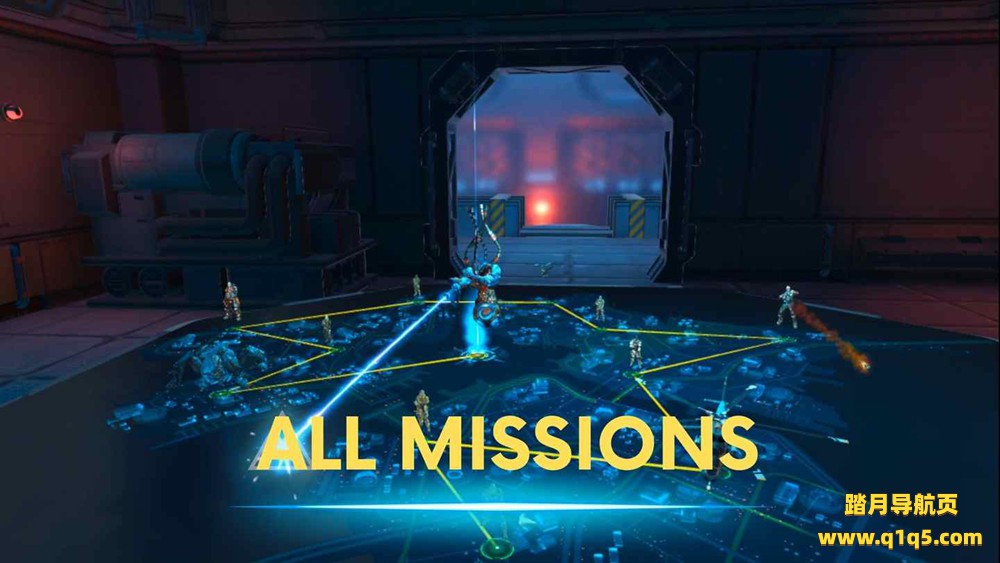 Oculus Quest 游戏《反击行动》Strike Back