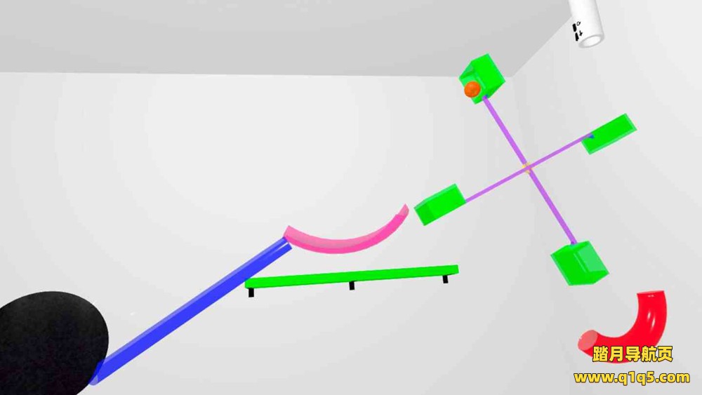 Meta Quest 游戏《持久幻觉》A Persistent Illusion