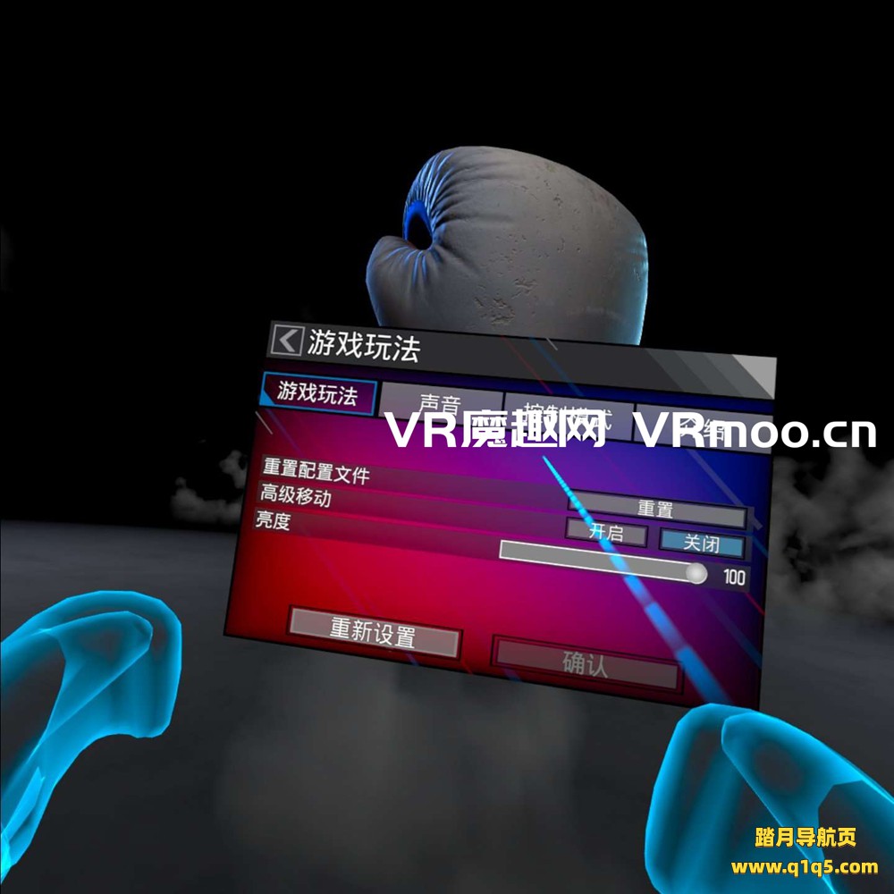 Oculus Quest 游戏《奎恩拳击 – 荣耀擂台汉化中文版》Creed- Rise to Glory