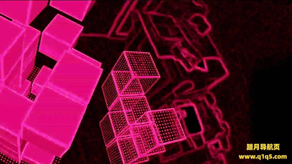 Oculus Quest 游戏《立方体》Boxtrix