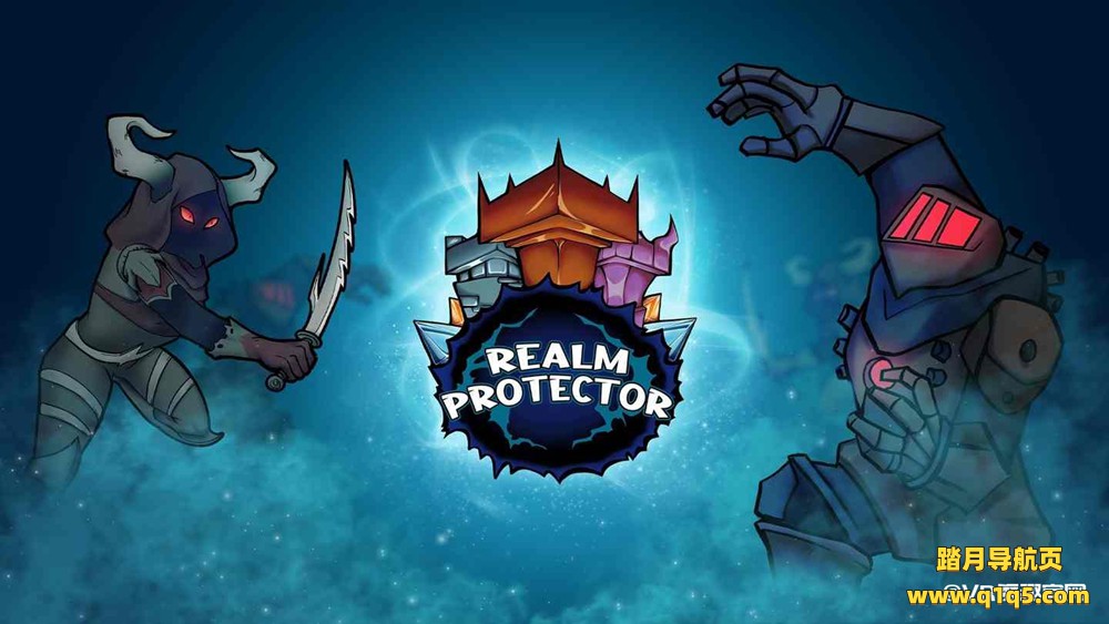 Oculus Quest 游戏《境界守护者》Realm Protector