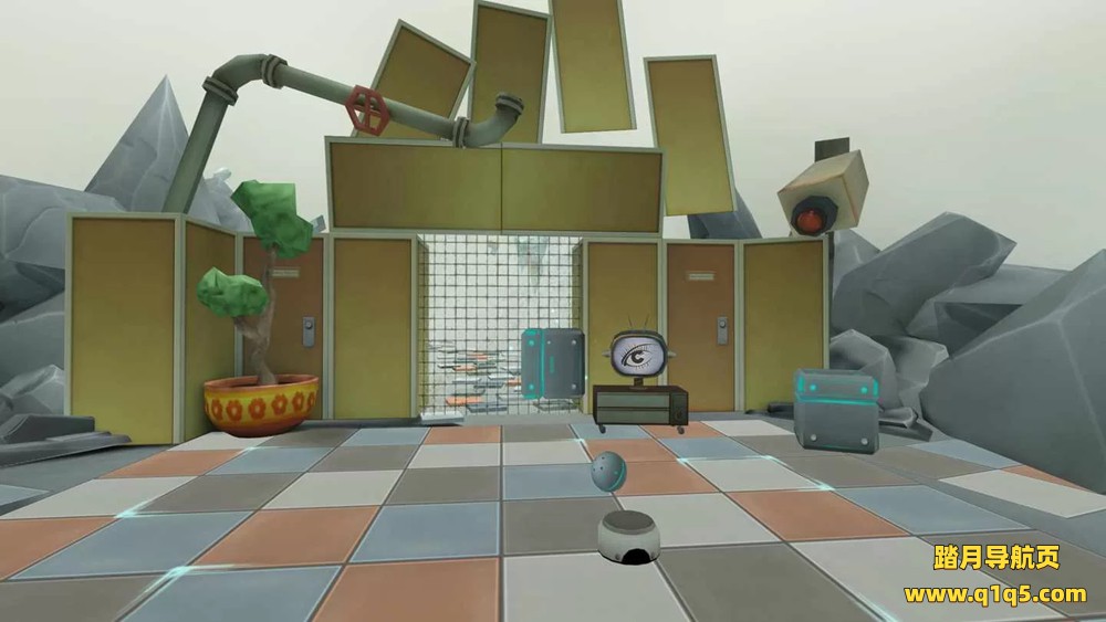 Oculus Quest 游戏《超能力2》Esper 2