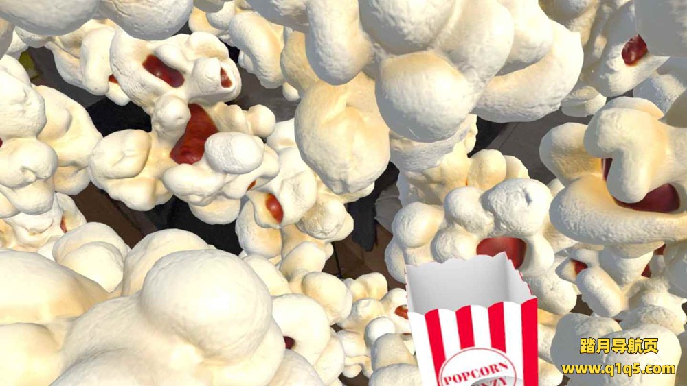 Meta Quest 游戏《爆米花恶作剧》Popcorn Prank