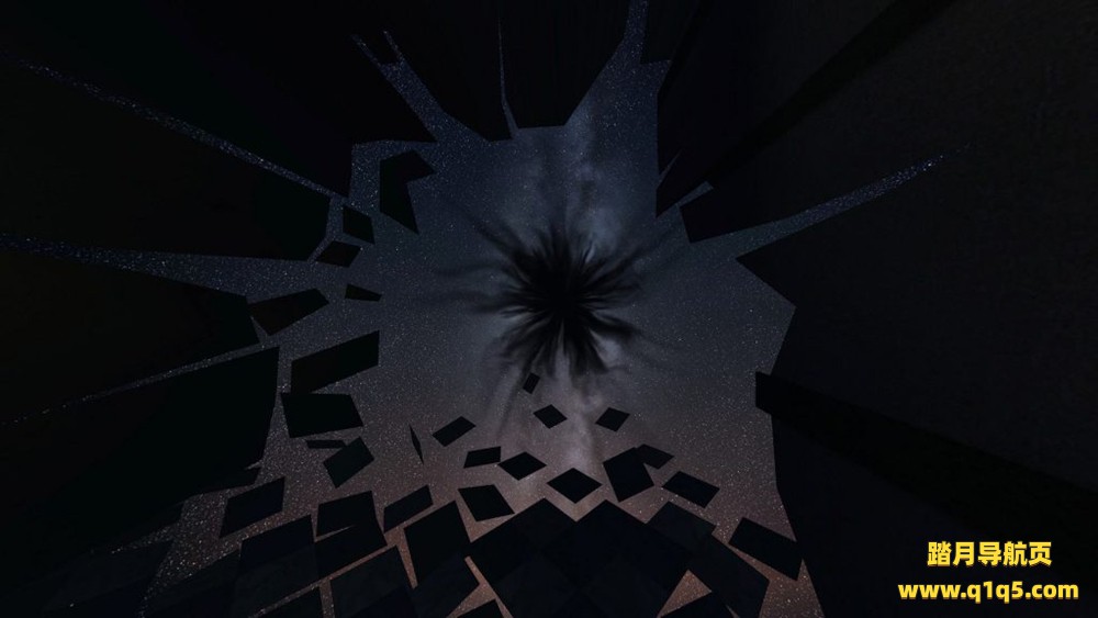 Oculus Go 游戏《Art Plunge》虚拟画廊