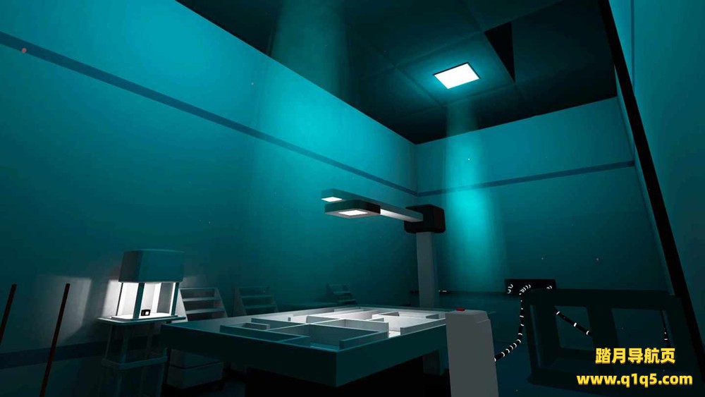 Meta Quest 游戏《怪物：密室逃脱》The Creature- Escape Room