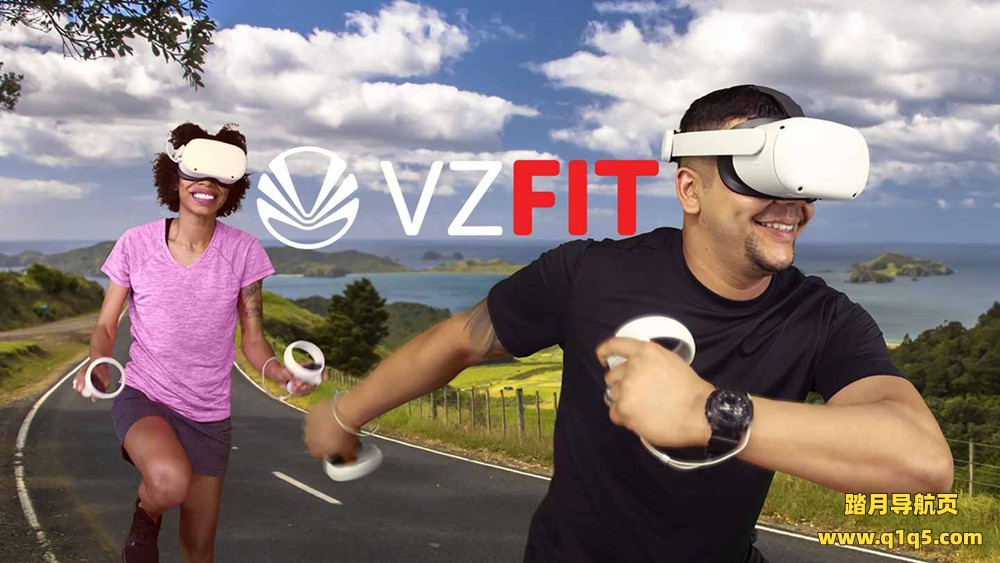 Oculus Quest 游戏《准备运动》ViFit VR
