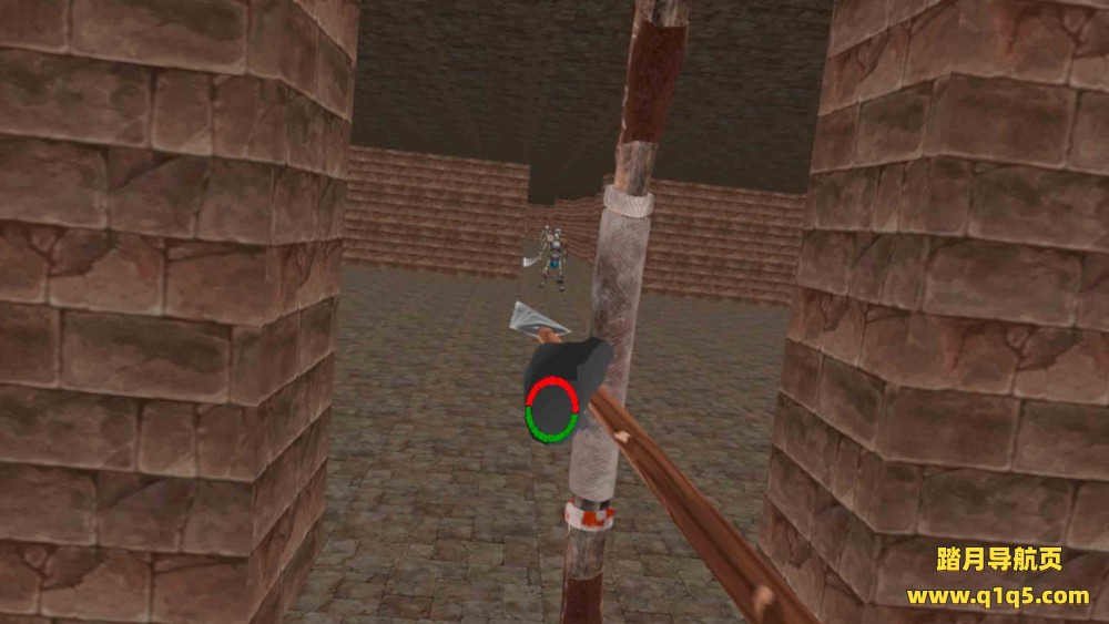 Oculus Quest 游戏《地下城军团》Legion