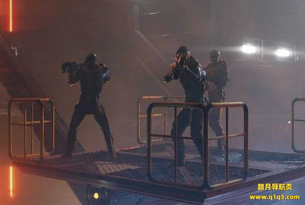 Oculus Quest 游戏《殖民地：红色代码》Colony- Code Red