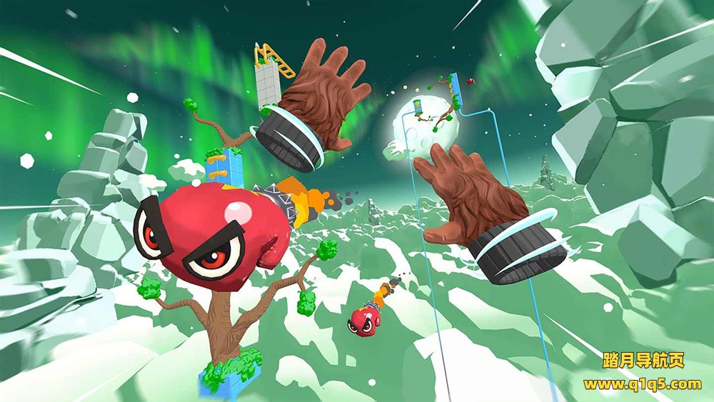 Oculus Quest 游戏《折腾》TOSS VR