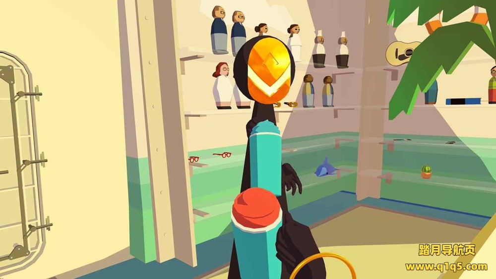 Oculus Quest 游戏《VR戏剧冒险》The Under Presents